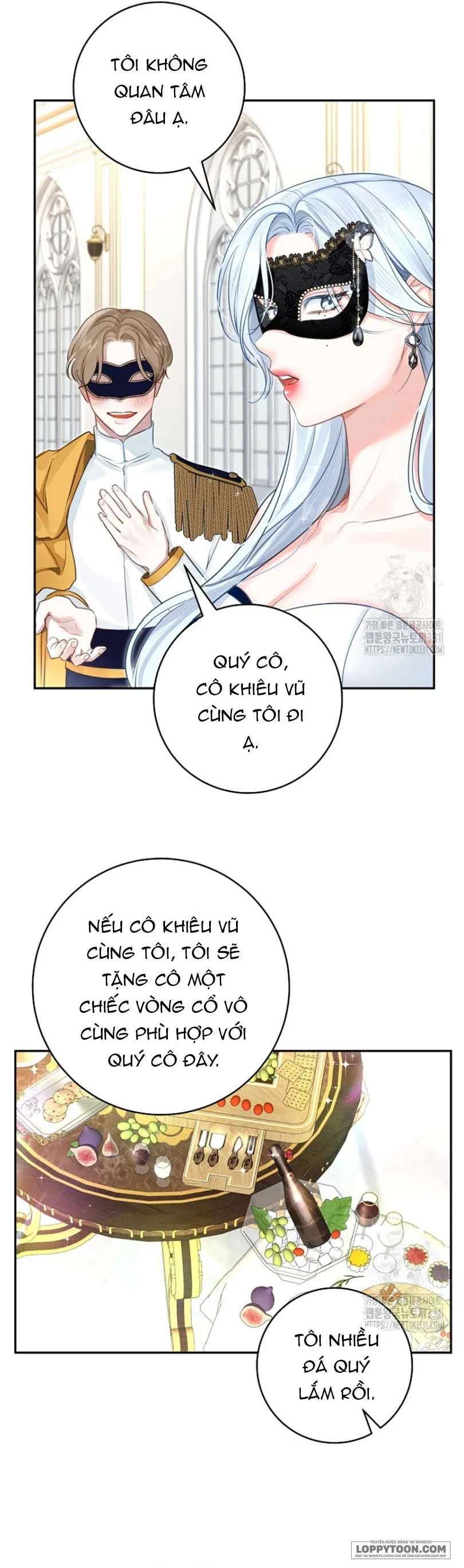 Cuộc Hôn Nhân Xa Hoa Của Đại Công Tước Là Giả - Chap 48 - Trang 7