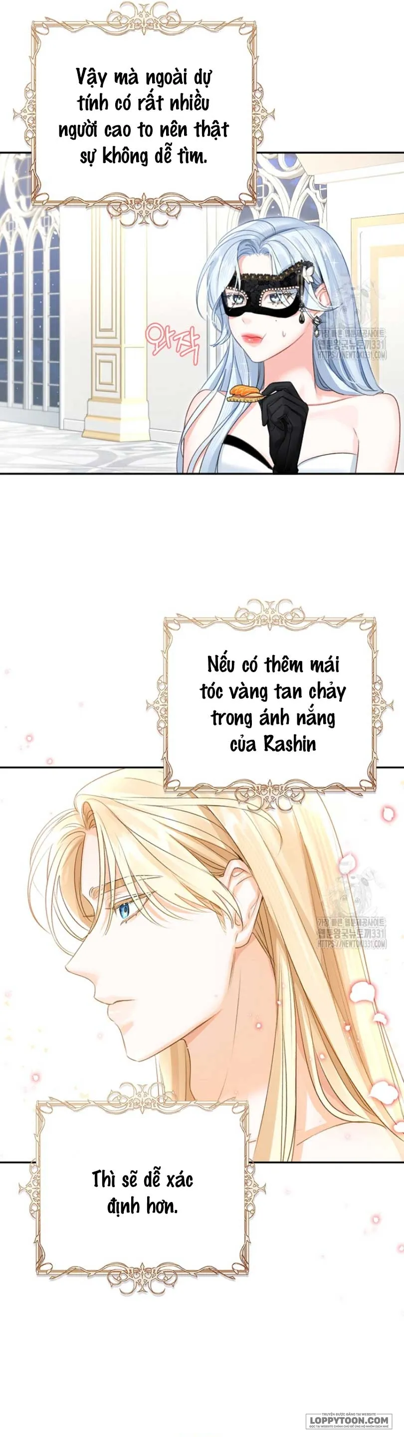Cuộc Hôn Nhân Xa Hoa Của Đại Công Tước Là Giả - Chap 48 - Trang 10