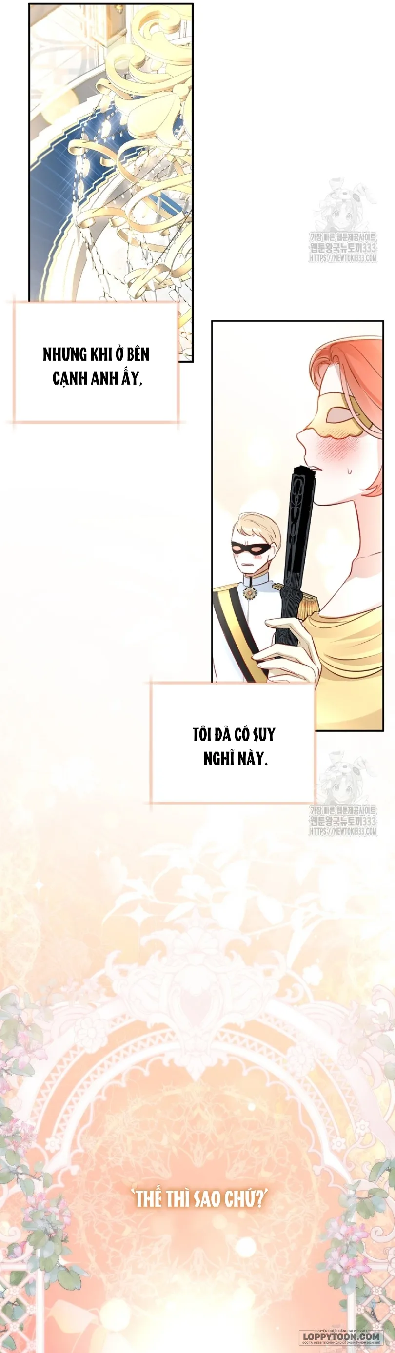 Cuộc Hôn Nhân Xa Hoa Của Đại Công Tước Là Giả - Chap 49 - Trang 2
