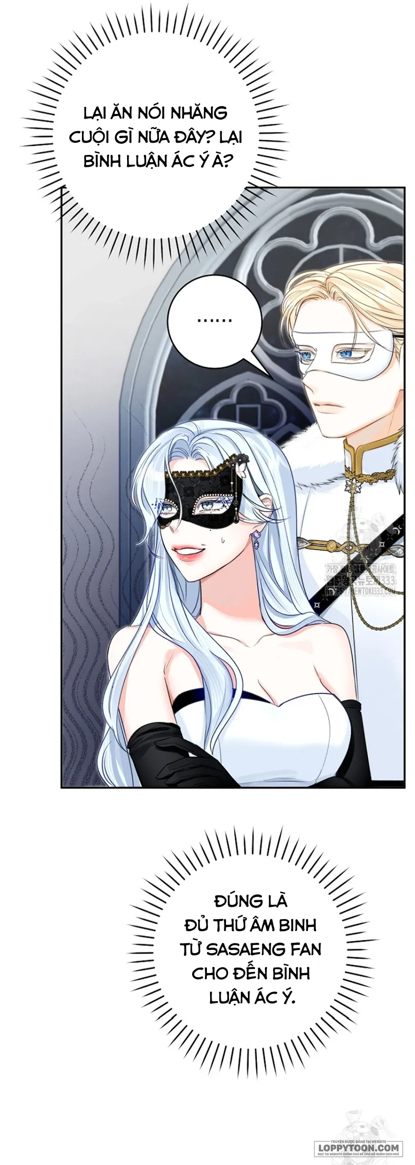 Cuộc Hôn Nhân Xa Hoa Của Đại Công Tước Là Giả - Chap 49 - Trang 12