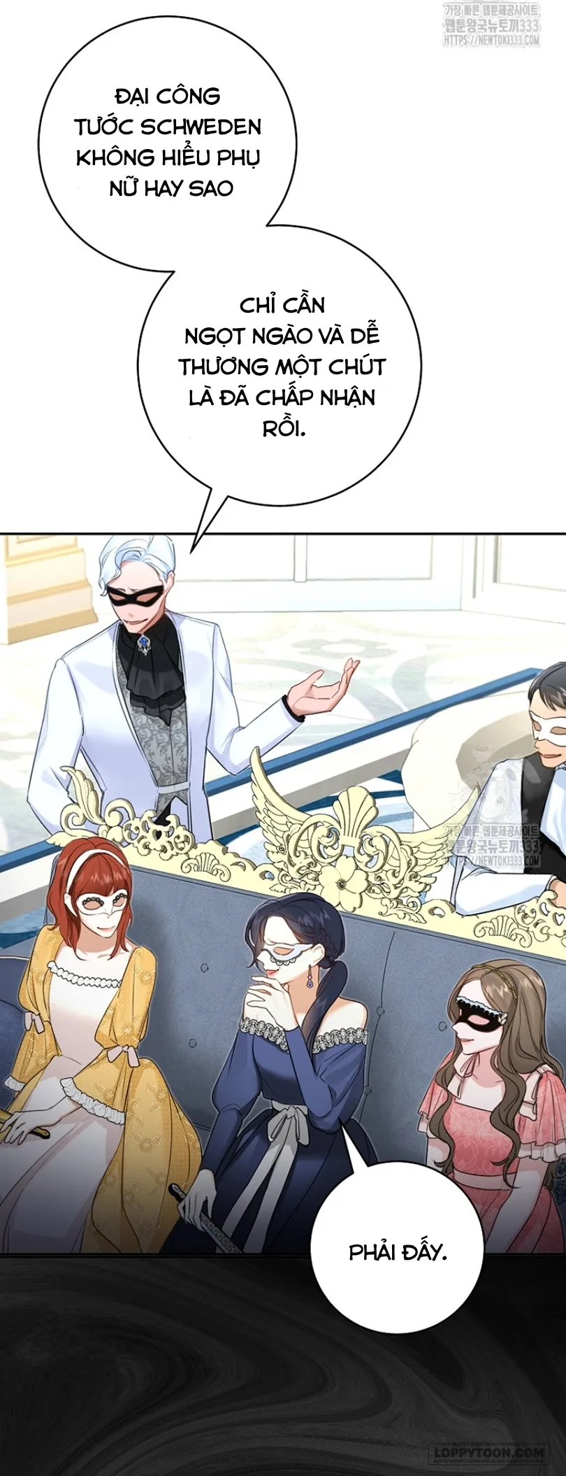 Cuộc Hôn Nhân Xa Hoa Của Đại Công Tước Là Giả - Chap 49 - Trang 13