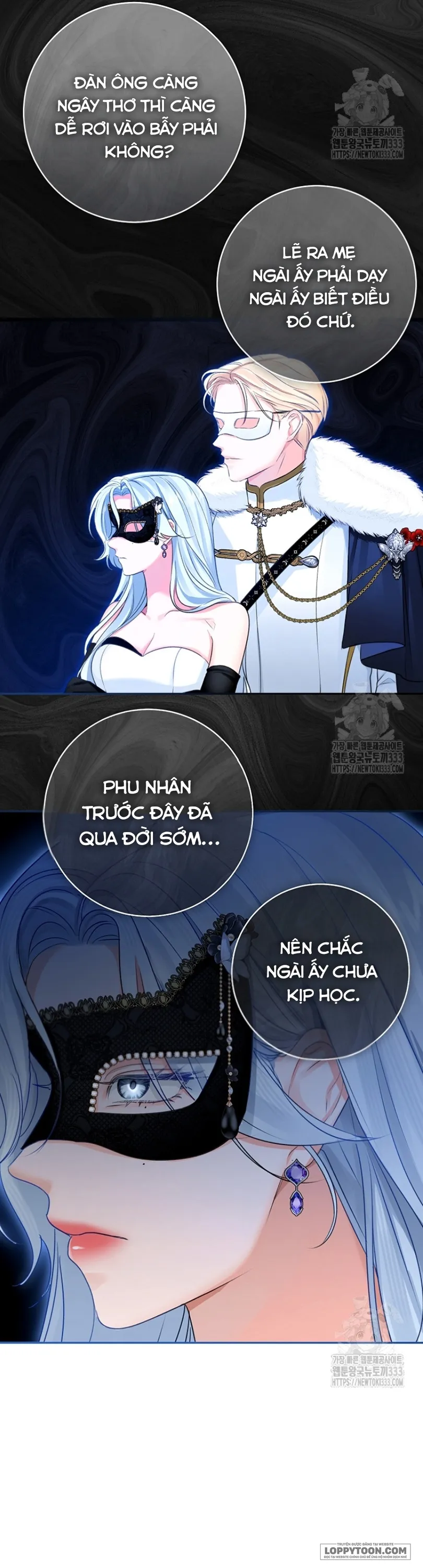 Cuộc Hôn Nhân Xa Hoa Của Đại Công Tước Là Giả - Chap 49 - Trang 14