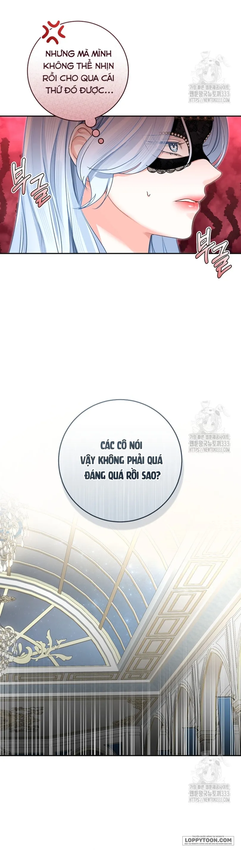 Cuộc Hôn Nhân Xa Hoa Của Đại Công Tước Là Giả - Chap 49 - Trang 17