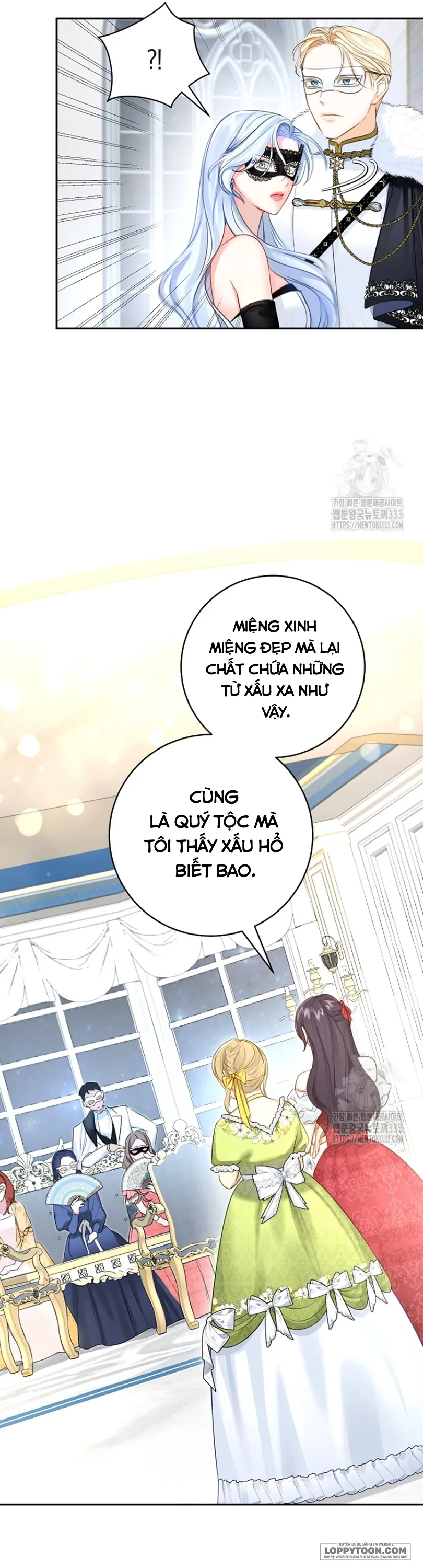 Cuộc Hôn Nhân Xa Hoa Của Đại Công Tước Là Giả - Chap 49 - Trang 18