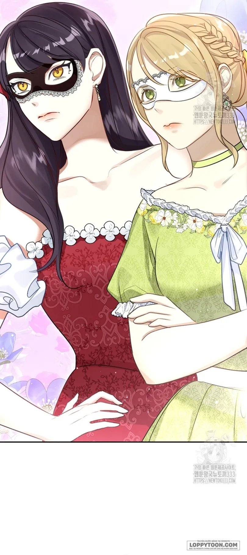 Cuộc Hôn Nhân Xa Hoa Của Đại Công Tước Là Giả - Chap 49 - Trang 20