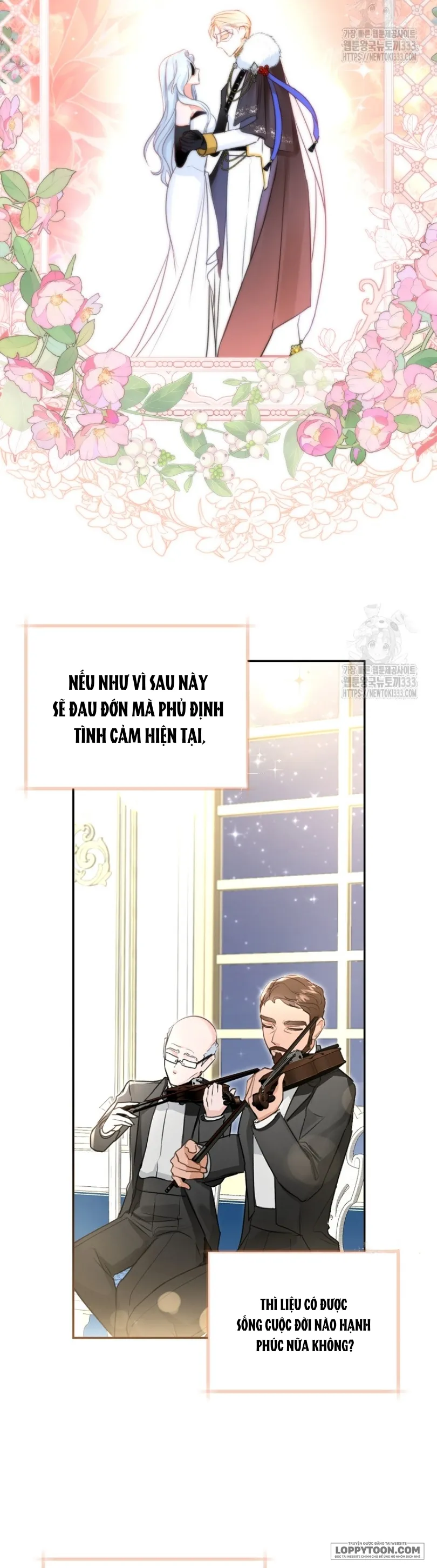 Cuộc Hôn Nhân Xa Hoa Của Đại Công Tước Là Giả - Chap 49 - Trang 3