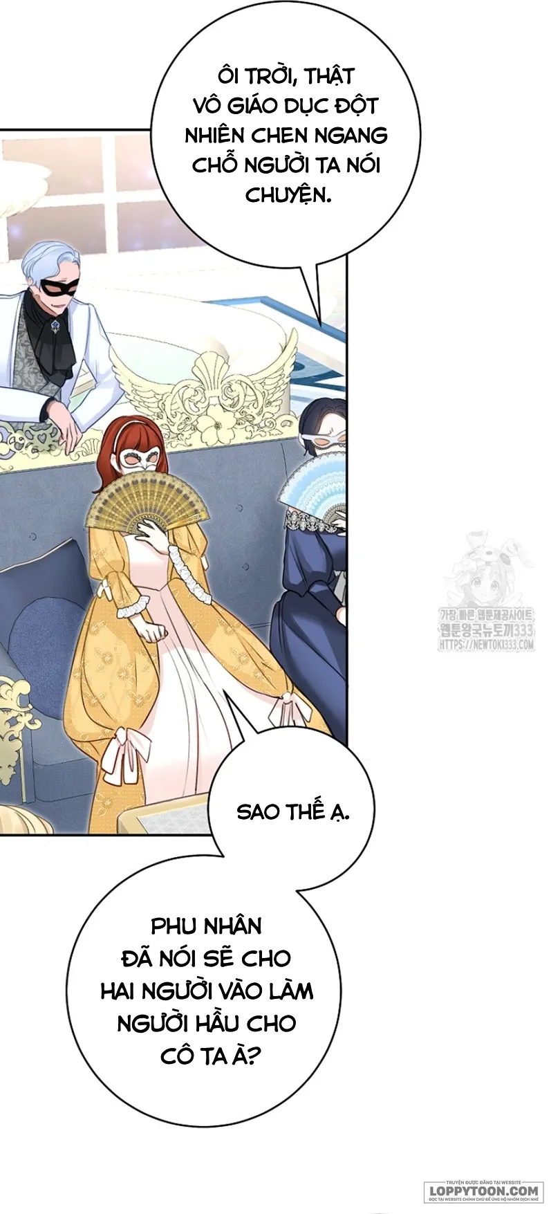 Cuộc Hôn Nhân Xa Hoa Của Đại Công Tước Là Giả - Chap 49 - Trang 21