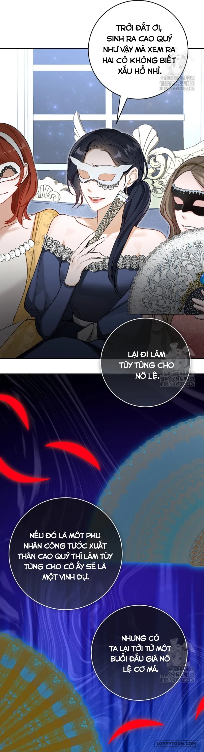 Cuộc Hôn Nhân Xa Hoa Của Đại Công Tước Là Giả - Chap 49 - Trang 22