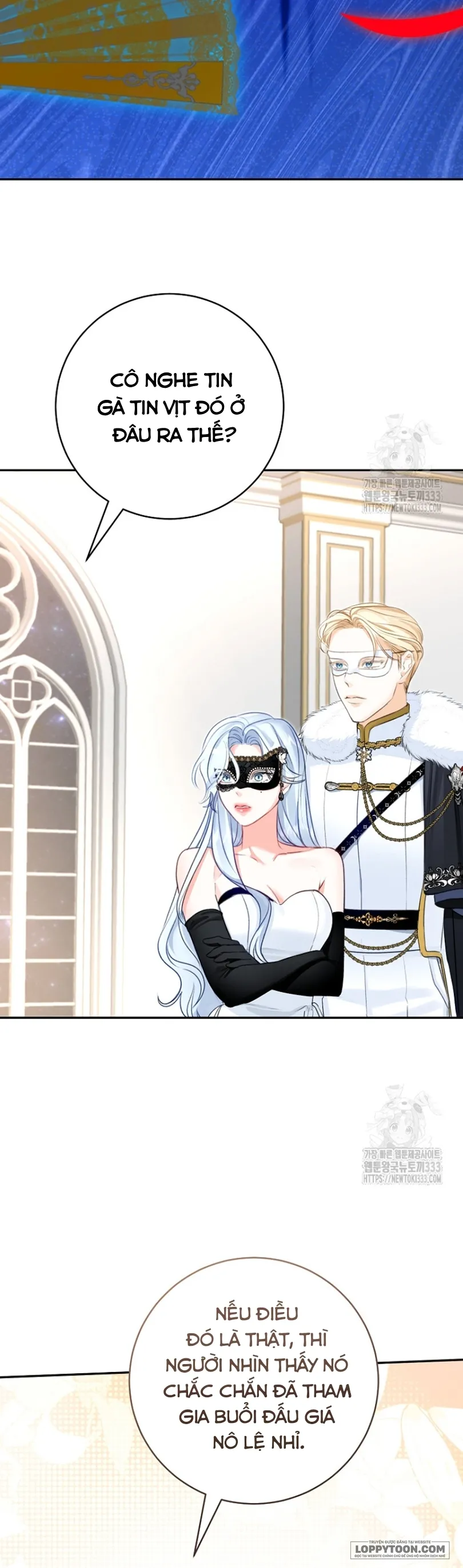 Cuộc Hôn Nhân Xa Hoa Của Đại Công Tước Là Giả - Chap 49 - Trang 23