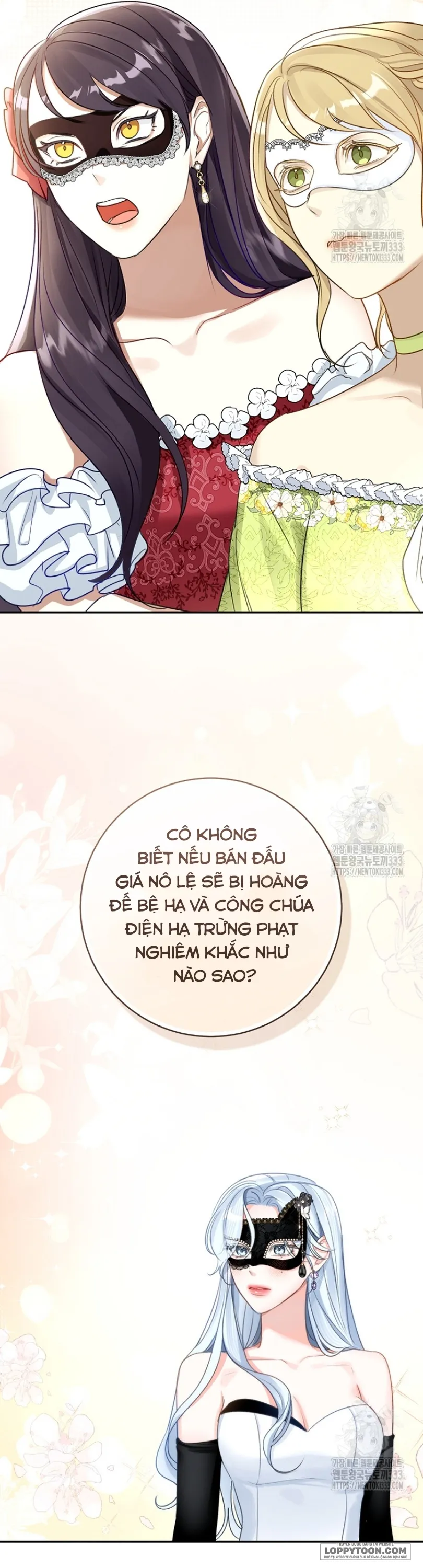 Cuộc Hôn Nhân Xa Hoa Của Đại Công Tước Là Giả - Chap 49 - Trang 24