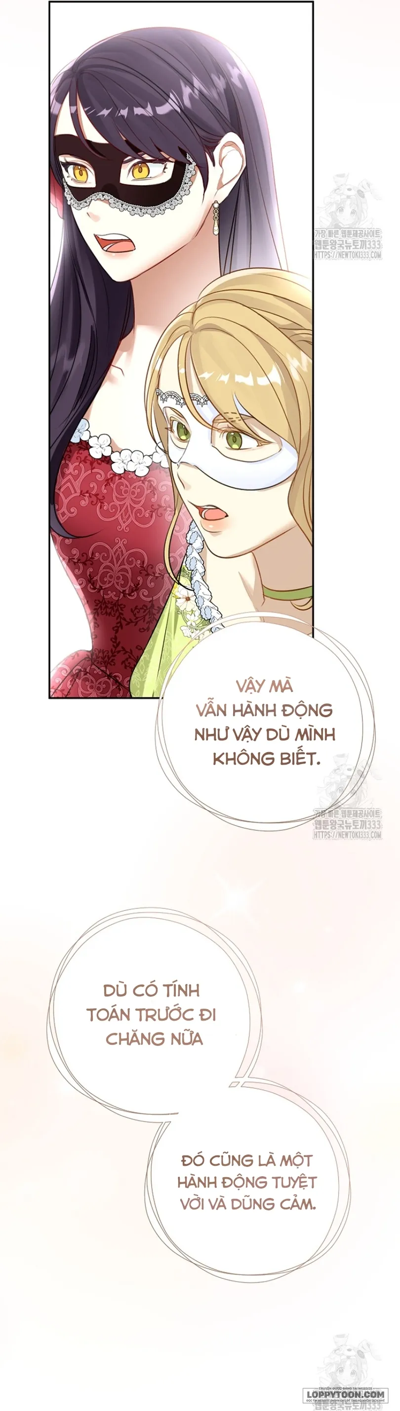 Cuộc Hôn Nhân Xa Hoa Của Đại Công Tước Là Giả - Chap 49 - Trang 26