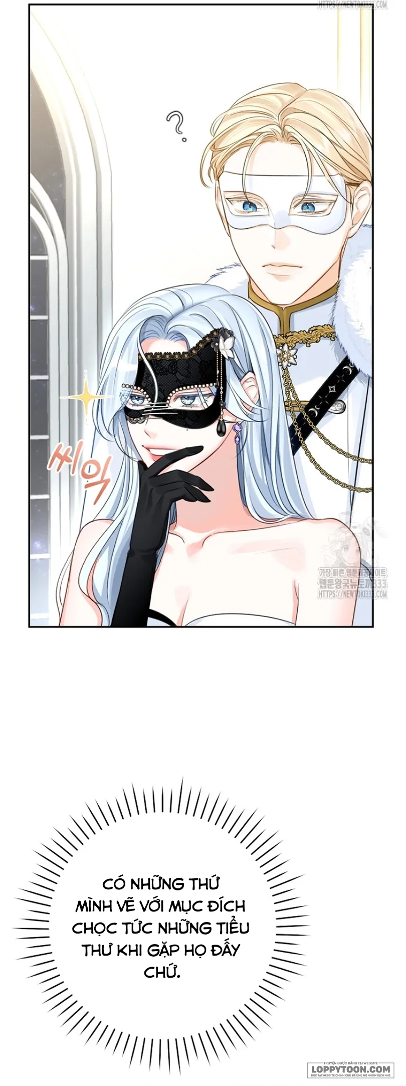 Cuộc Hôn Nhân Xa Hoa Của Đại Công Tước Là Giả - Chap 49 - Trang 27