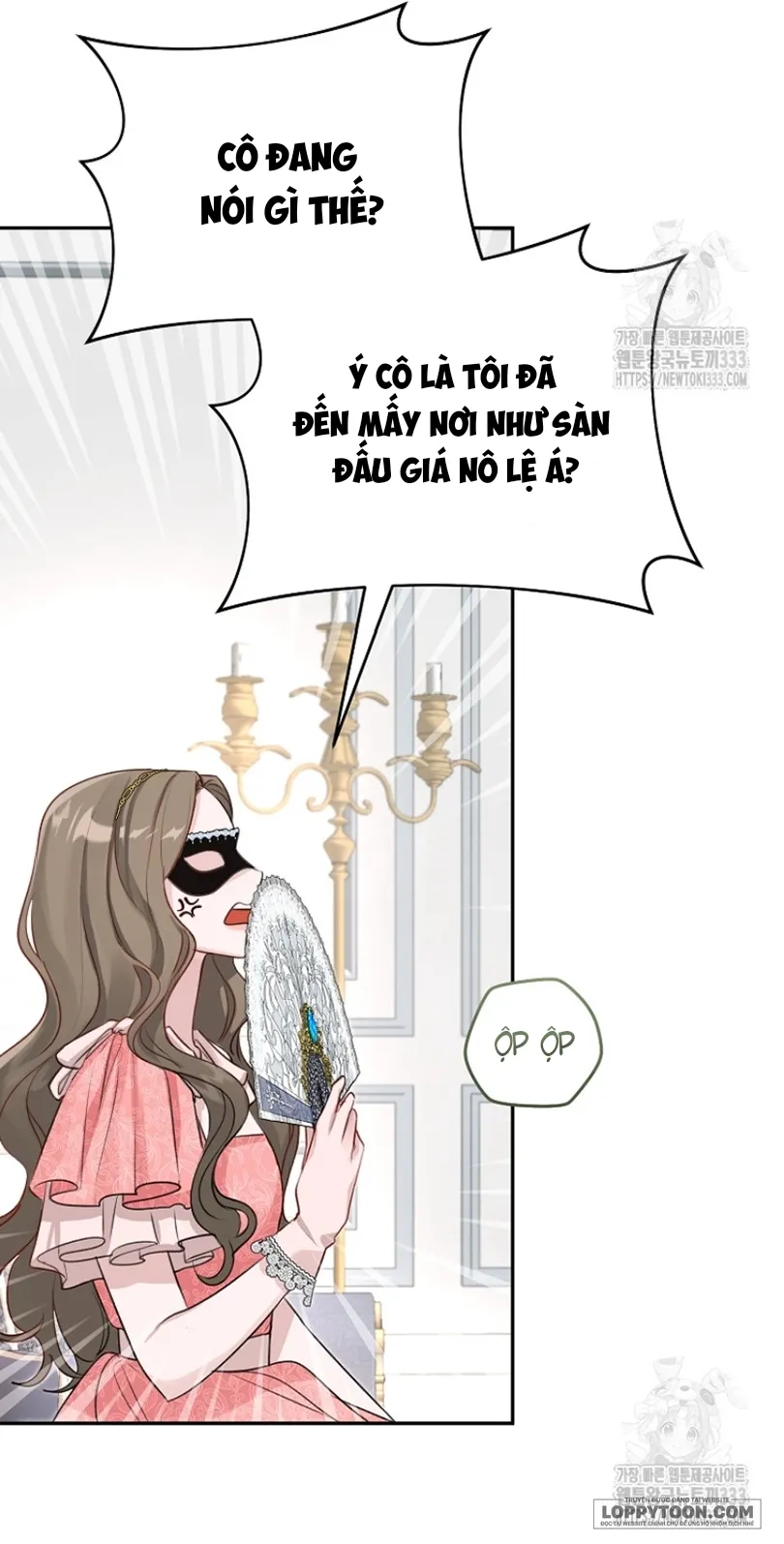 Cuộc Hôn Nhân Xa Hoa Của Đại Công Tước Là Giả - Chap 49 - Trang 29