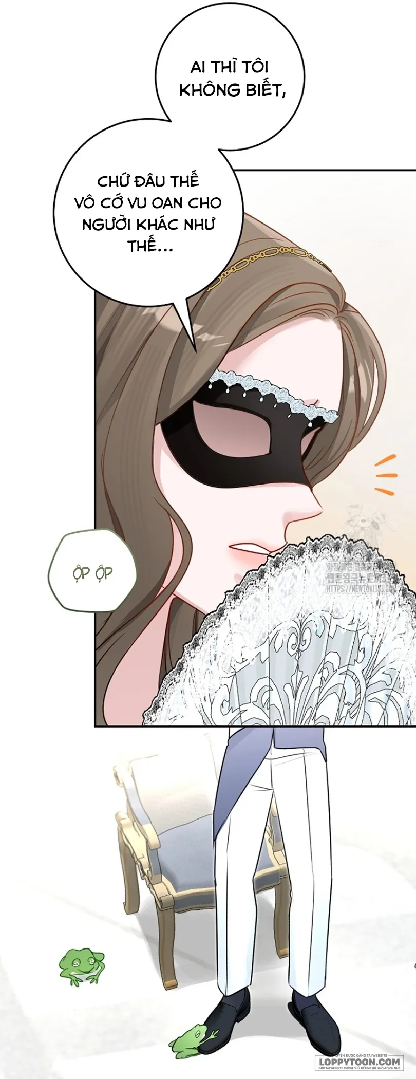 Cuộc Hôn Nhân Xa Hoa Của Đại Công Tước Là Giả - Chap 49 - Trang 30