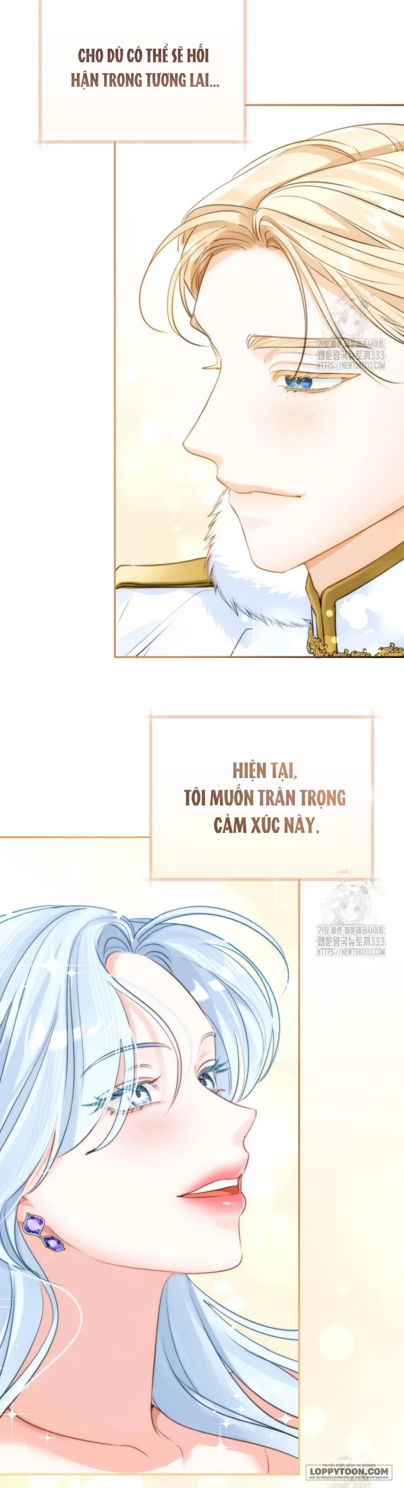 Cuộc Hôn Nhân Xa Hoa Của Đại Công Tước Là Giả - Chap 49 - Trang 4