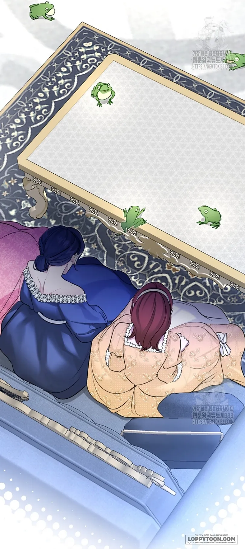 Cuộc Hôn Nhân Xa Hoa Của Đại Công Tước Là Giả - Chap 49 - Trang 31