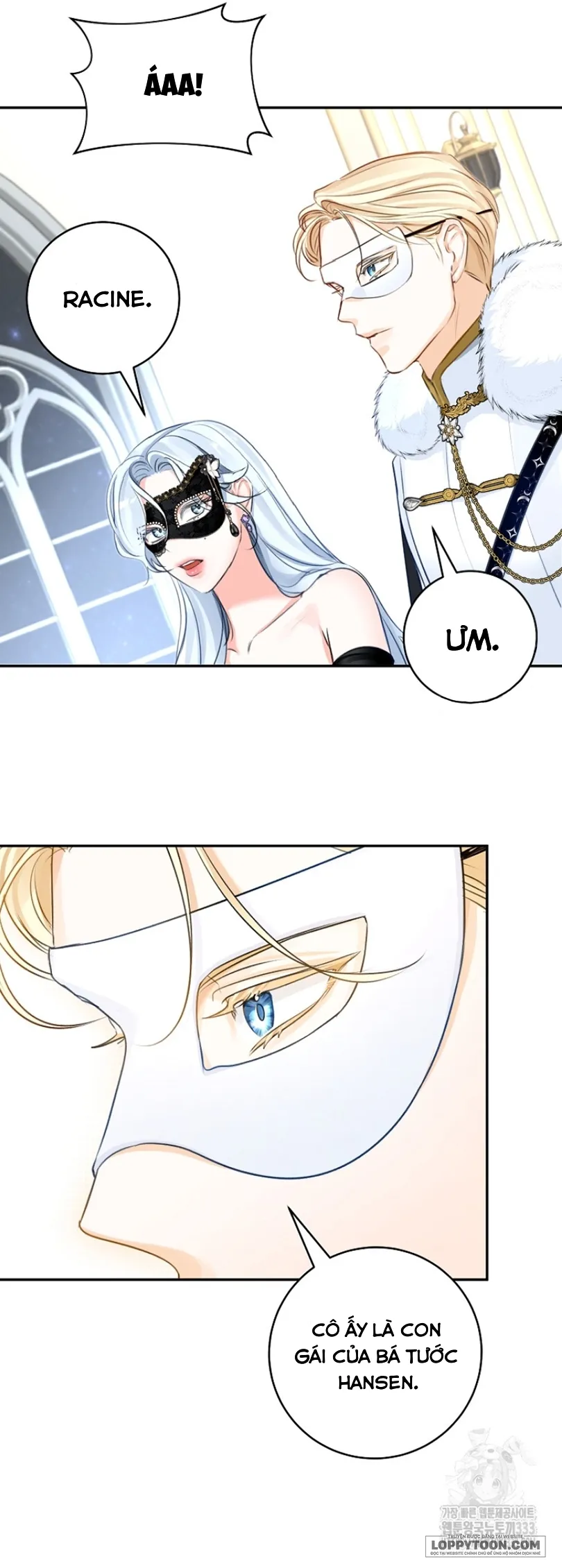 Cuộc Hôn Nhân Xa Hoa Của Đại Công Tước Là Giả - Chap 49 - Trang 36