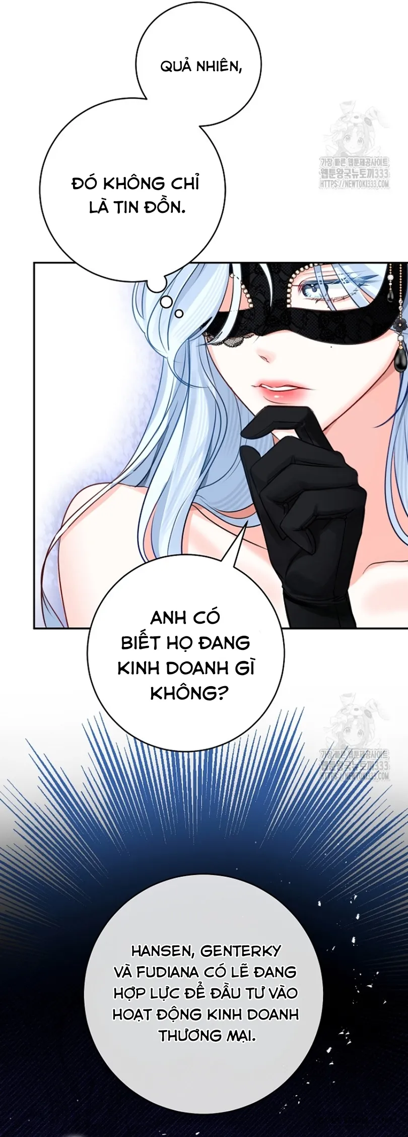 Cuộc Hôn Nhân Xa Hoa Của Đại Công Tước Là Giả - Chap 49 - Trang 40