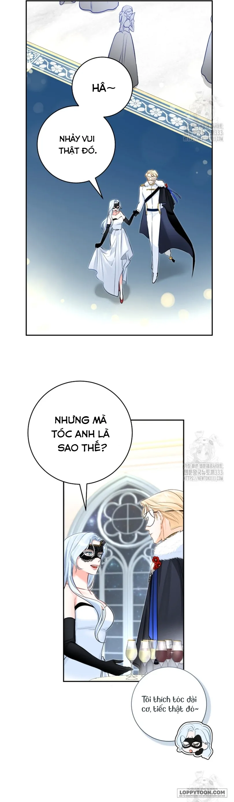 Cuộc Hôn Nhân Xa Hoa Của Đại Công Tước Là Giả - Chap 49 - Trang 7