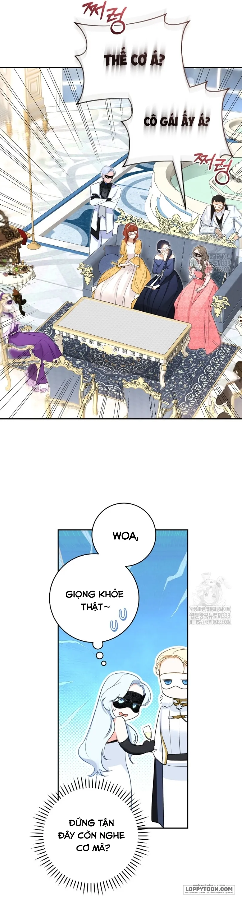 Cuộc Hôn Nhân Xa Hoa Của Đại Công Tước Là Giả - Chap 49 - Trang 9
