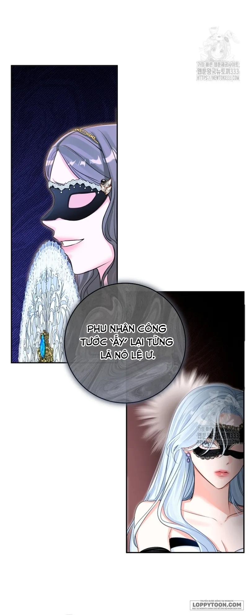 Cuộc Hôn Nhân Xa Hoa Của Đại Công Tước Là Giả - Chap 49 - Trang 10