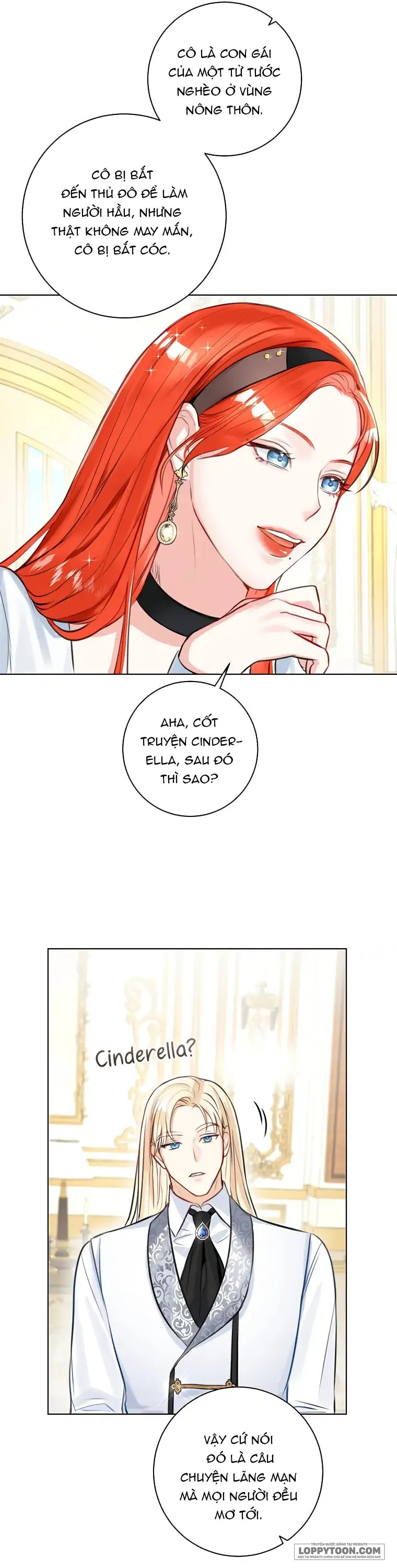 Cuộc Hôn Nhân Xa Hoa Của Đại Công Tước Là Giả - Chap 5 - Trang 13