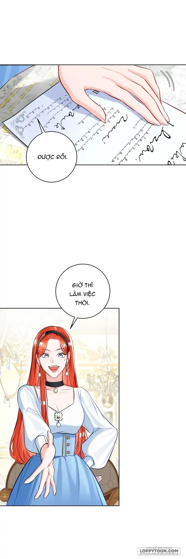 Cuộc Hôn Nhân Xa Hoa Của Đại Công Tước Là Giả - Chap 5 - Trang 14