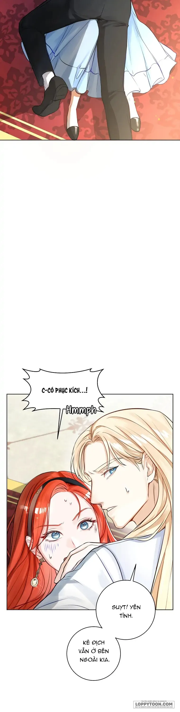 Cuộc Hôn Nhân Xa Hoa Của Đại Công Tước Là Giả - Chap 5 - Trang 19