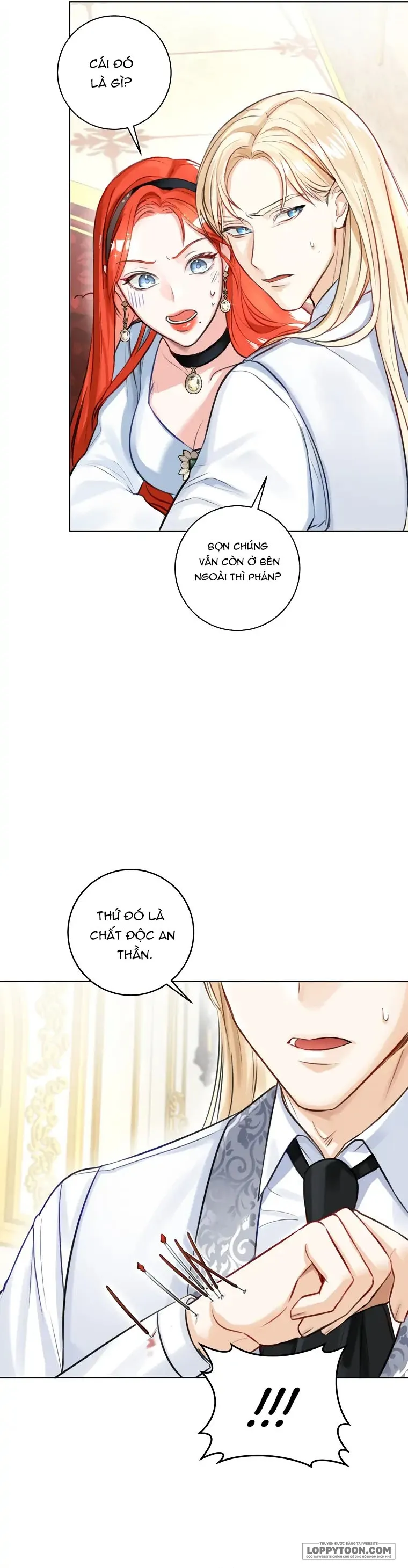 Cuộc Hôn Nhân Xa Hoa Của Đại Công Tước Là Giả - Chap 5 - Trang 21