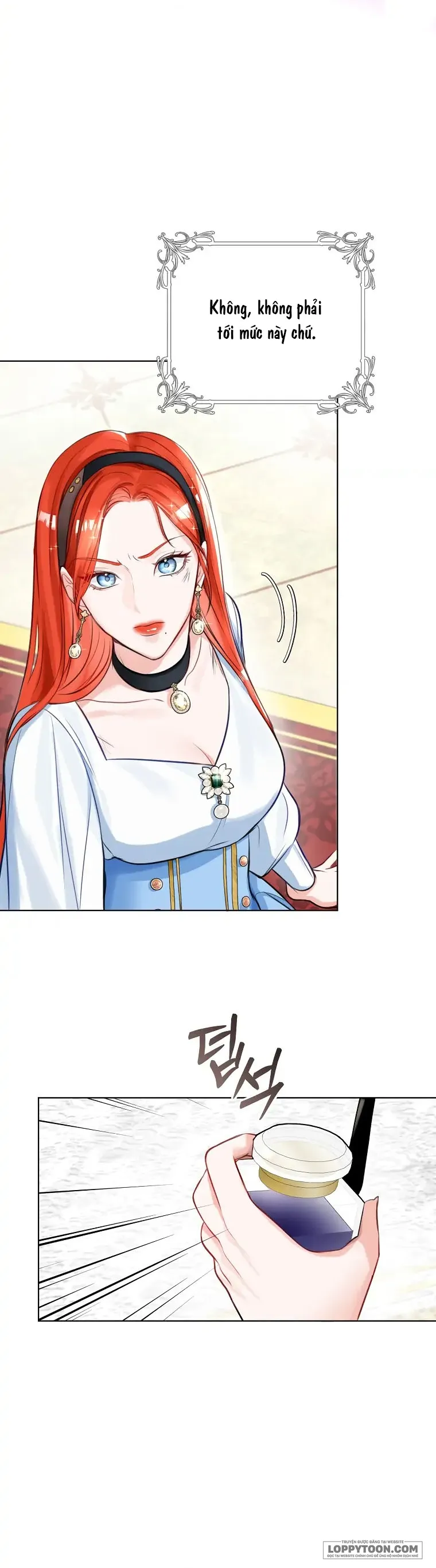 Cuộc Hôn Nhân Xa Hoa Của Đại Công Tước Là Giả - Chap 5 - Trang 23