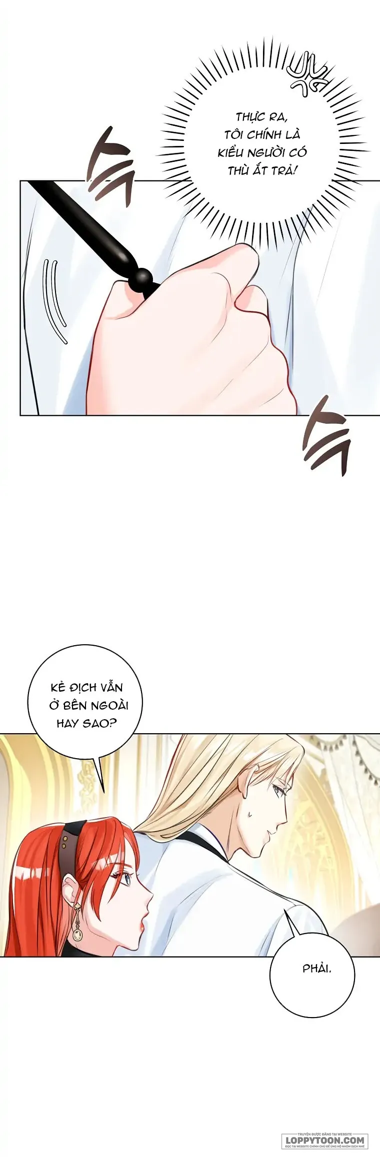 Cuộc Hôn Nhân Xa Hoa Của Đại Công Tước Là Giả - Chap 5 - Trang 25