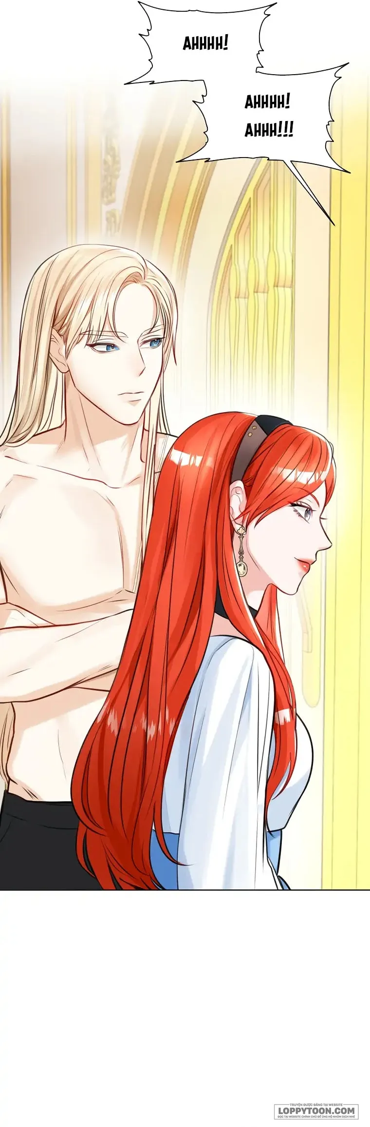 Cuộc Hôn Nhân Xa Hoa Của Đại Công Tước Là Giả - Chap 5 - Trang 29