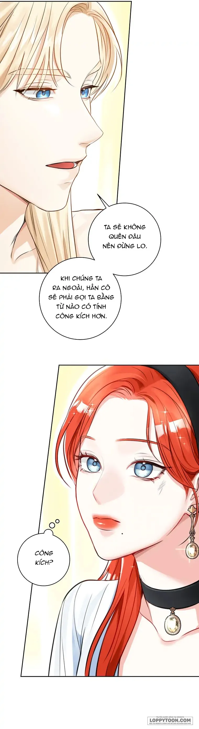 Cuộc Hôn Nhân Xa Hoa Của Đại Công Tước Là Giả - Chap 5 - Trang 32