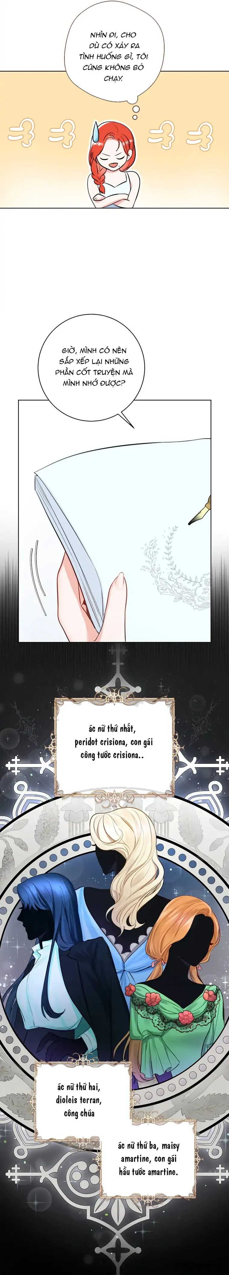 Cuộc Hôn Nhân Xa Hoa Của Đại Công Tước Là Giả - Chap 5 - Trang 36
