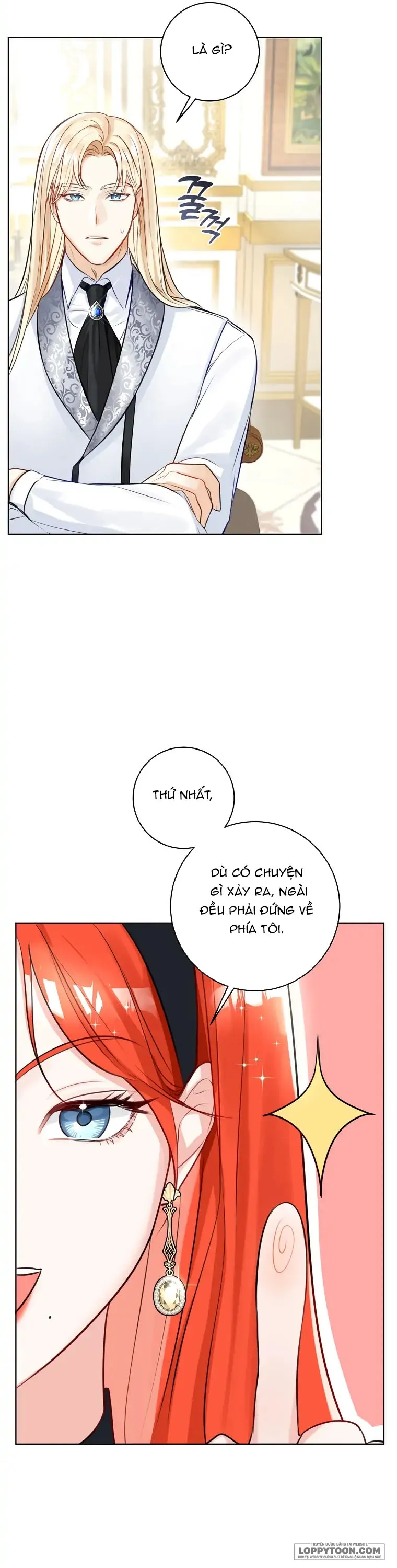 Cuộc Hôn Nhân Xa Hoa Của Đại Công Tước Là Giả - Chap 5 - Trang 6