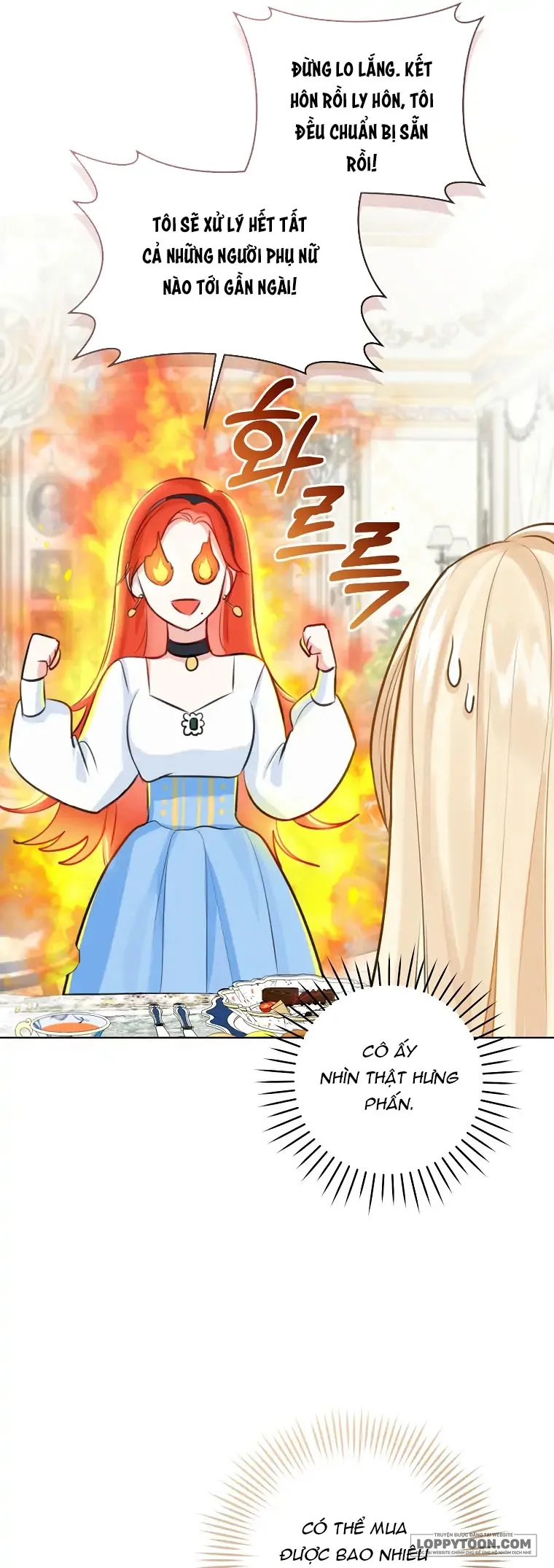 Cuộc Hôn Nhân Xa Hoa Của Đại Công Tước Là Giả - Chap 5 - Trang 9