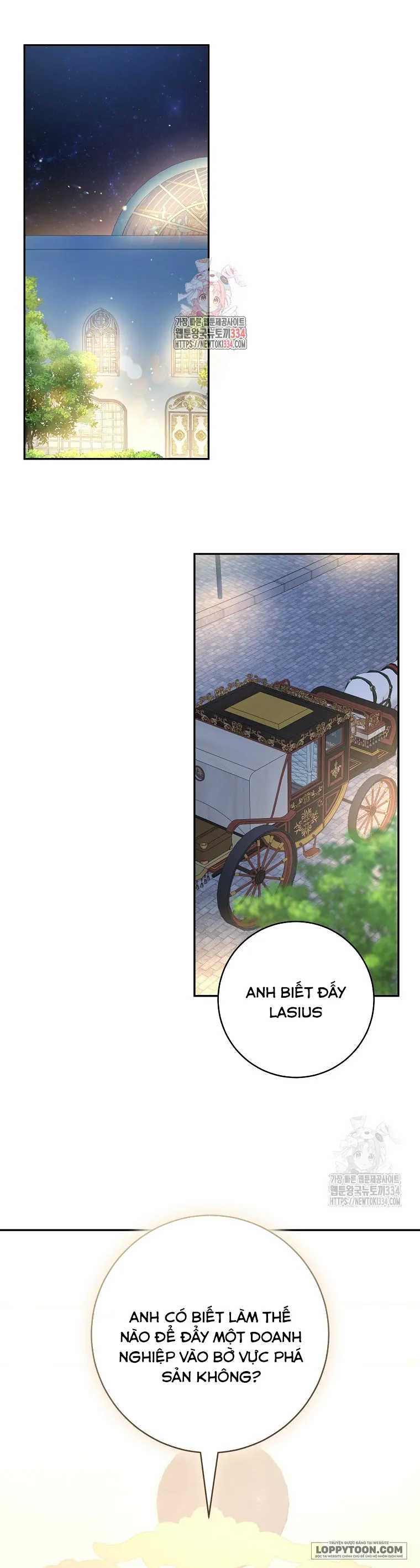 Cuộc Hôn Nhân Xa Hoa Của Đại Công Tước Là Giả - Chap 50 - Trang 1