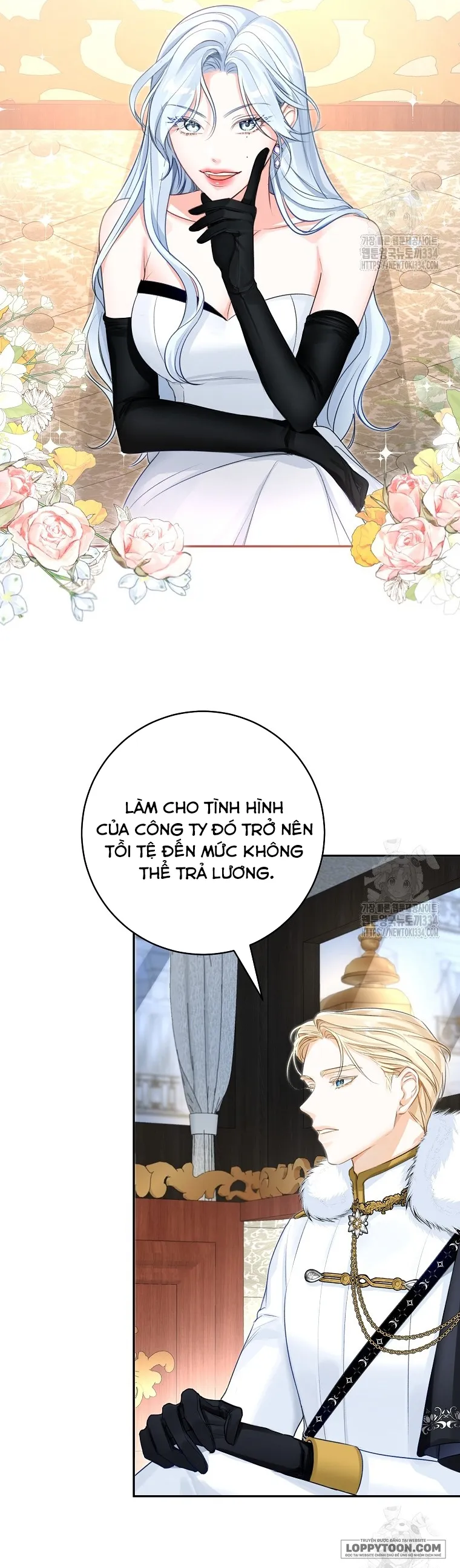 Cuộc Hôn Nhân Xa Hoa Của Đại Công Tước Là Giả - Chap 50 - Trang 2