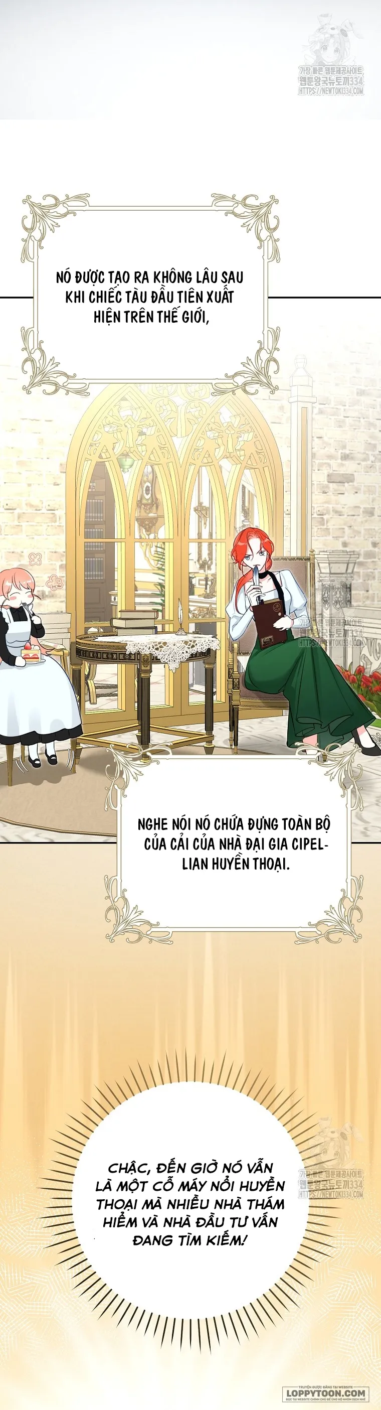 Cuộc Hôn Nhân Xa Hoa Của Đại Công Tước Là Giả - Chap 50 - Trang 11