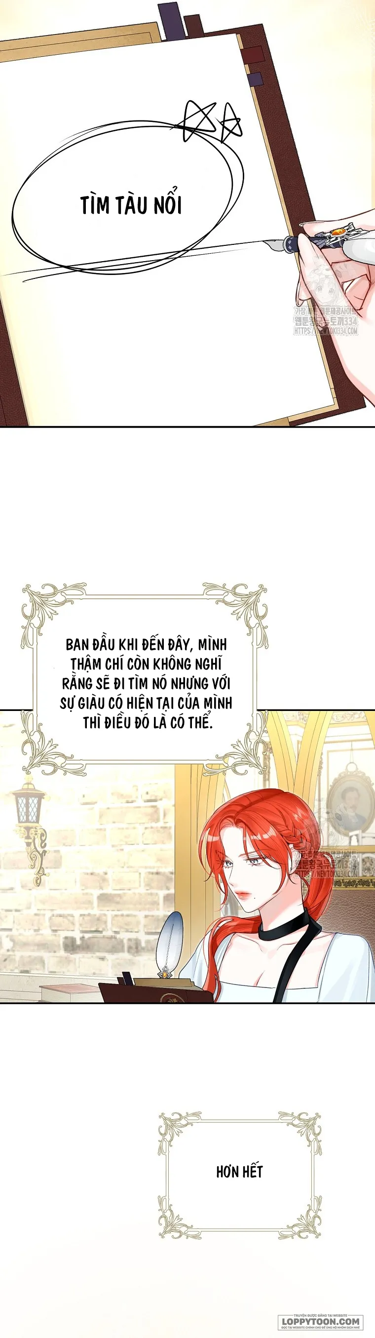 Cuộc Hôn Nhân Xa Hoa Của Đại Công Tước Là Giả - Chap 50 - Trang 12