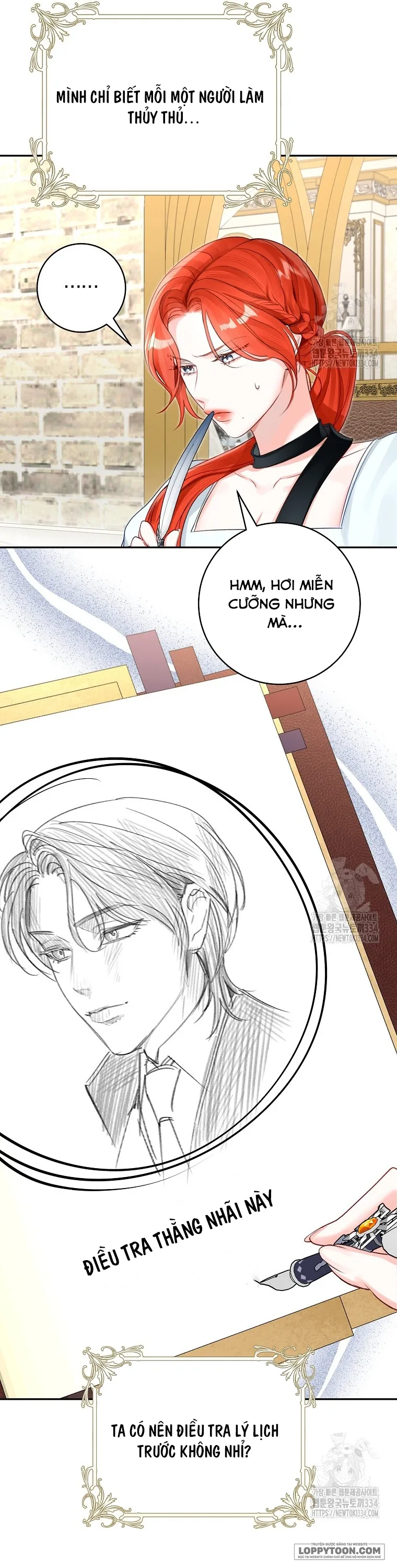 Cuộc Hôn Nhân Xa Hoa Của Đại Công Tước Là Giả - Chap 50 - Trang 14