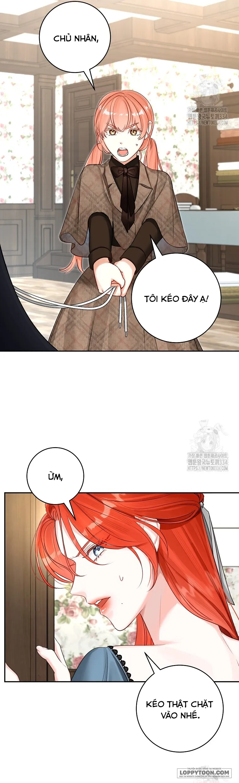 Cuộc Hôn Nhân Xa Hoa Của Đại Công Tước Là Giả - Chap 50 - Trang 16