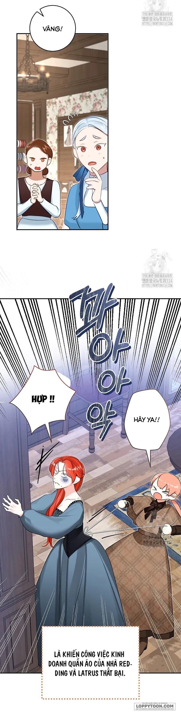 Cuộc Hôn Nhân Xa Hoa Của Đại Công Tước Là Giả - Chap 50 - Trang 17