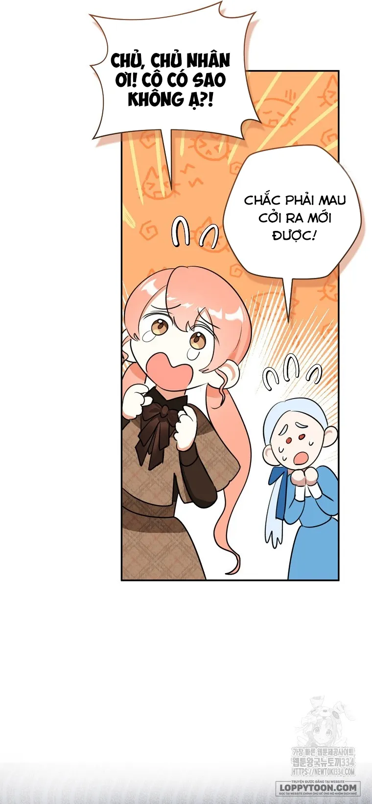 Cuộc Hôn Nhân Xa Hoa Của Đại Công Tước Là Giả - Chap 50 - Trang 19