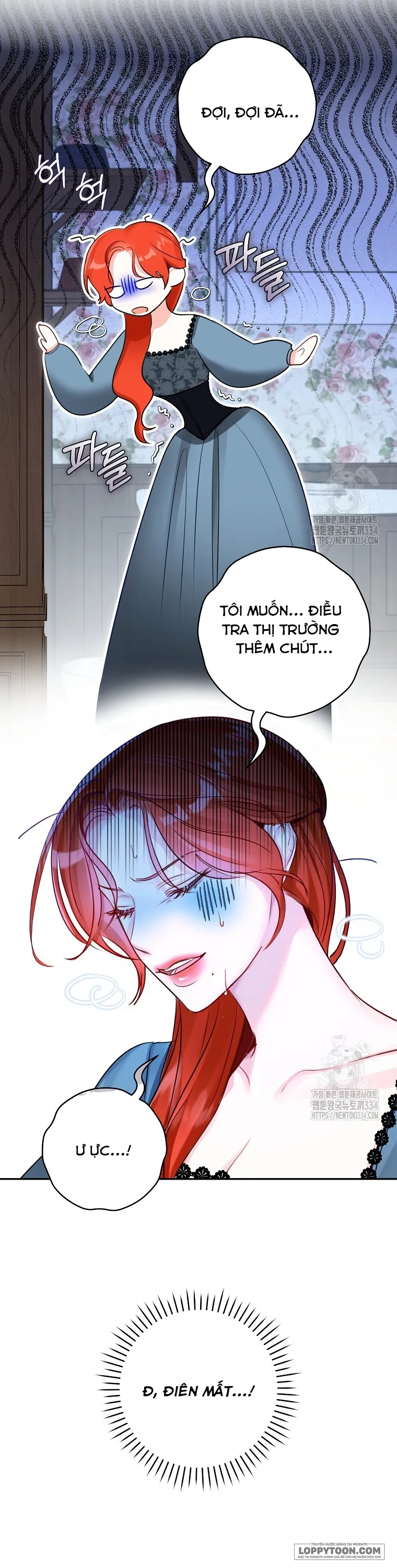 Cuộc Hôn Nhân Xa Hoa Của Đại Công Tước Là Giả - Chap 50 - Trang 20