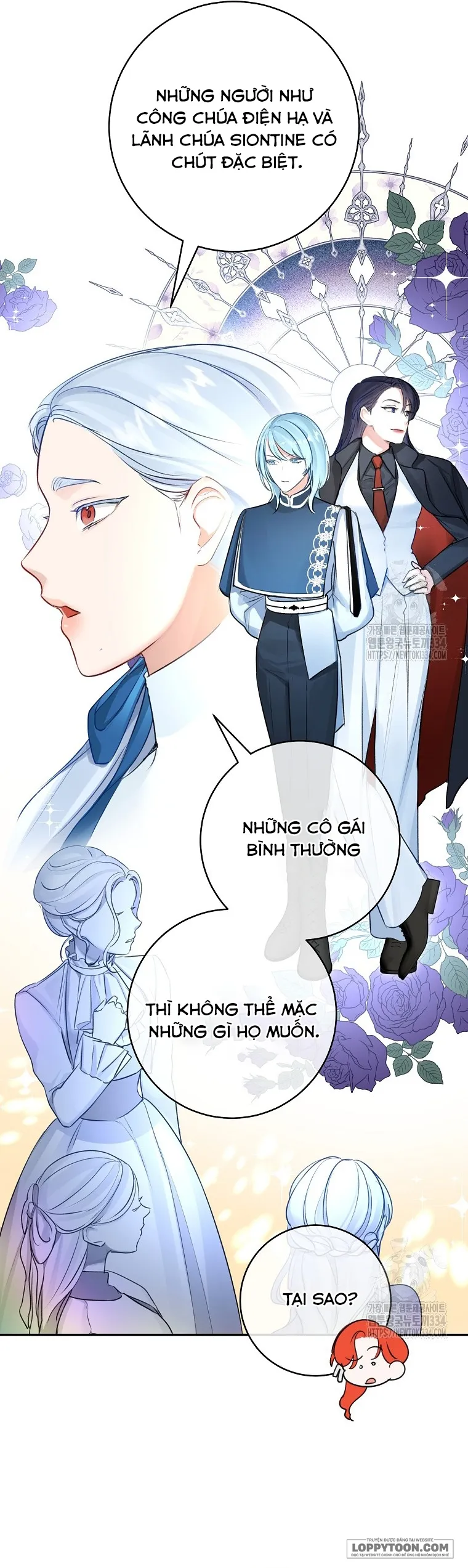 Cuộc Hôn Nhân Xa Hoa Của Đại Công Tước Là Giả - Chap 50 - Trang 25