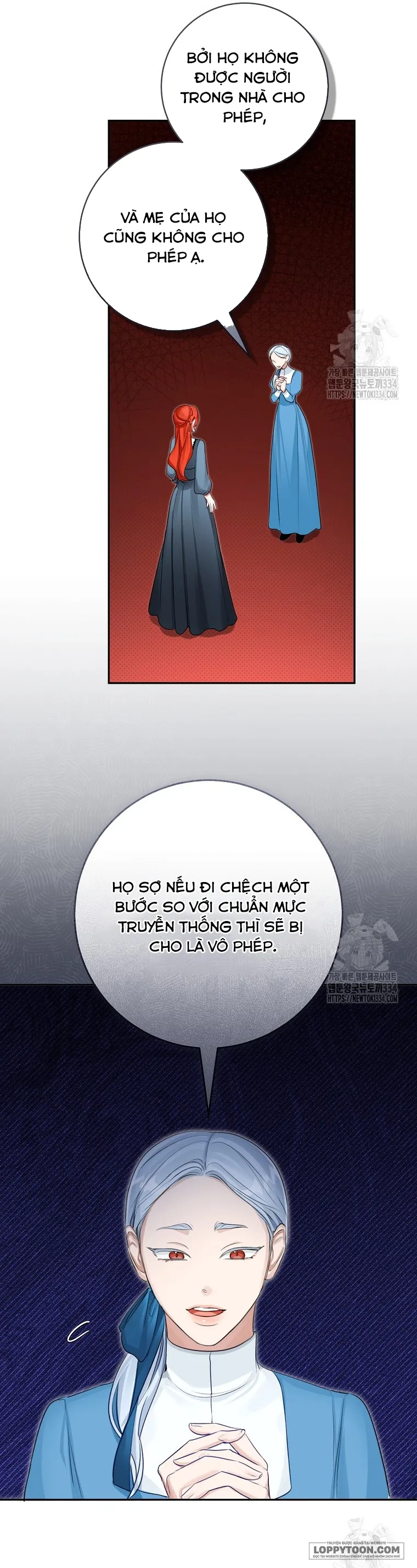 Cuộc Hôn Nhân Xa Hoa Của Đại Công Tước Là Giả - Chap 50 - Trang 26