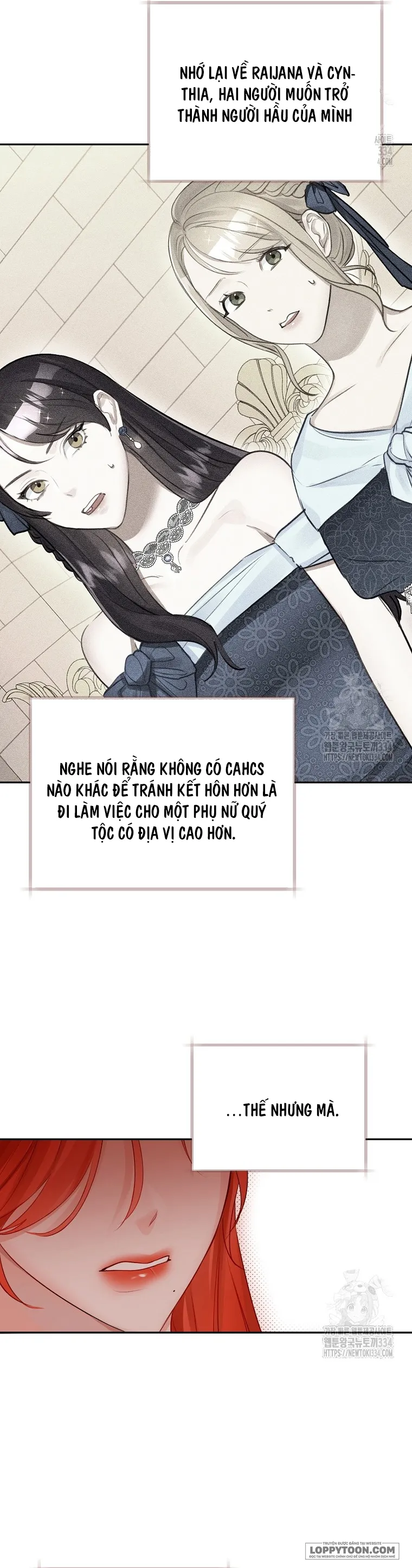 Cuộc Hôn Nhân Xa Hoa Của Đại Công Tước Là Giả - Chap 50 - Trang 28