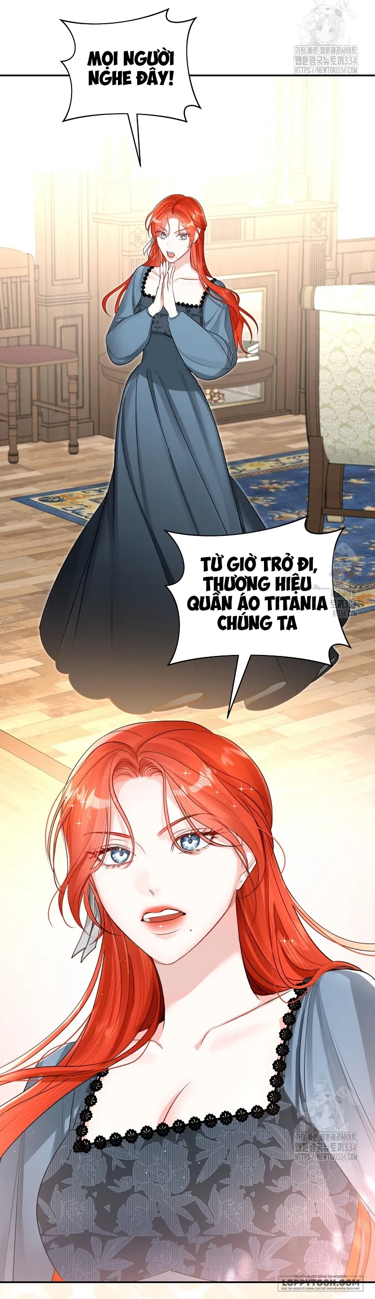 Cuộc Hôn Nhân Xa Hoa Của Đại Công Tước Là Giả - Chap 50 - Trang 30