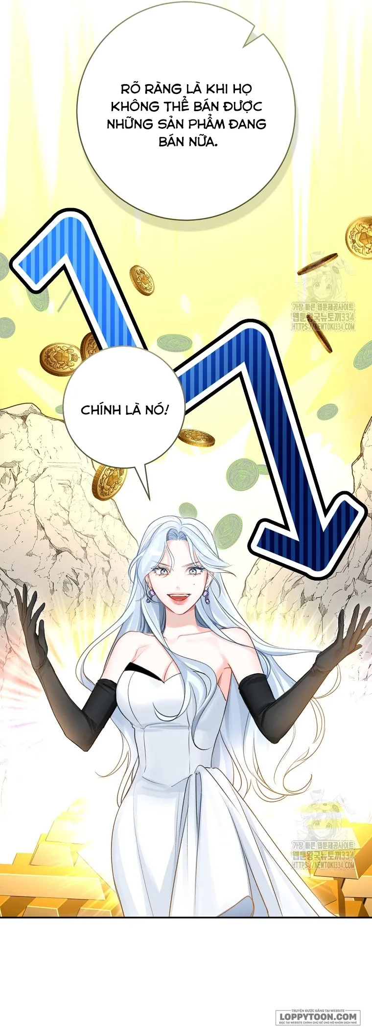 Cuộc Hôn Nhân Xa Hoa Của Đại Công Tước Là Giả - Chap 50 - Trang 4